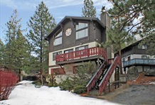 RedAwning Tahoe Tyrol Lodge